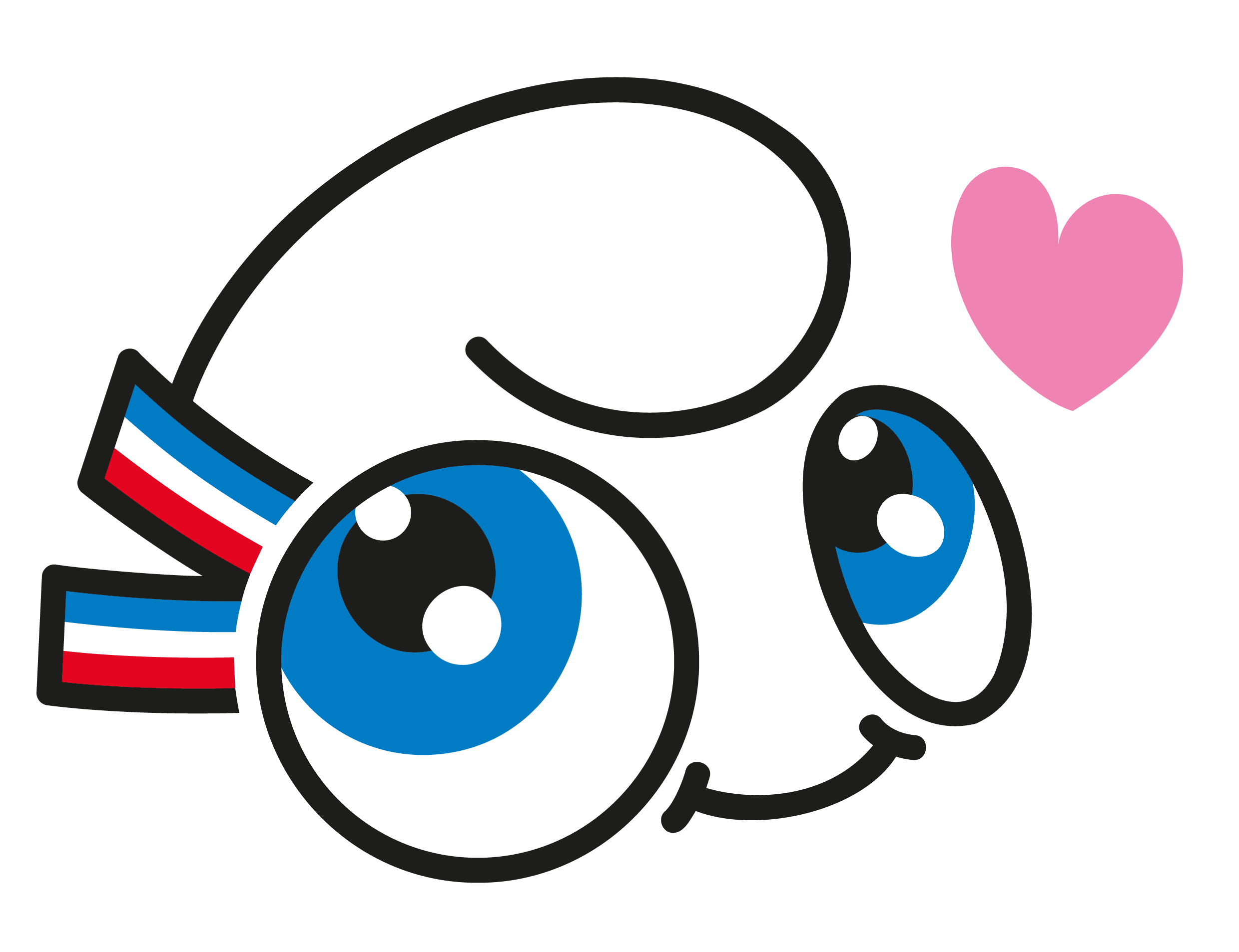 MASCOTTE Paris 2024
